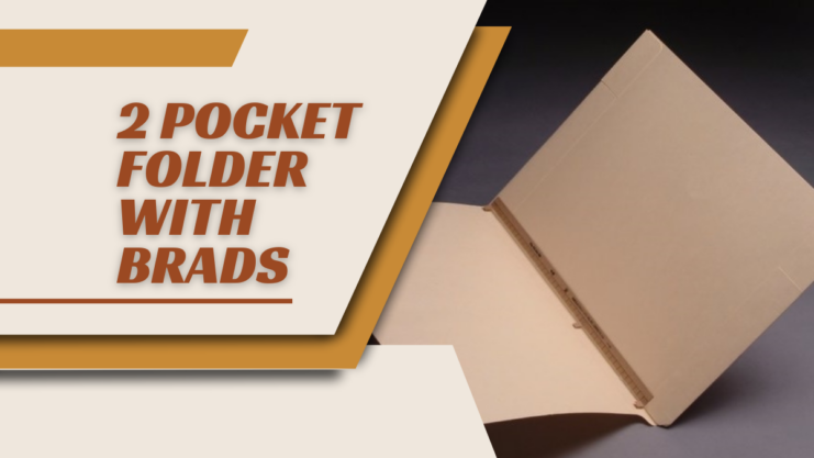 2 Pocket Folder
