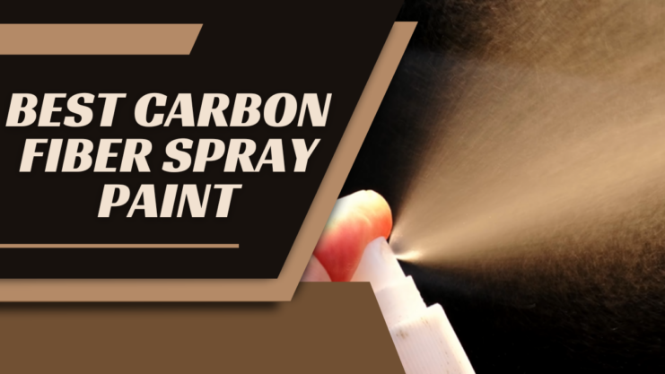 Carbon Fiber Spray Paint - Painitng