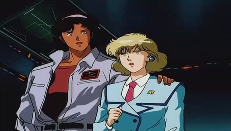 Mobile Suit Gundam - The 0083