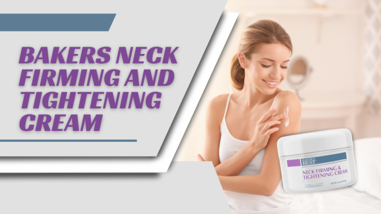 Neck Firming and Tightening Cream