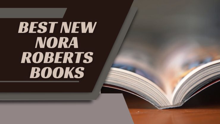 Nora Roberts Books For Reading