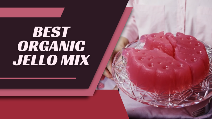Organic Jello Mix Food