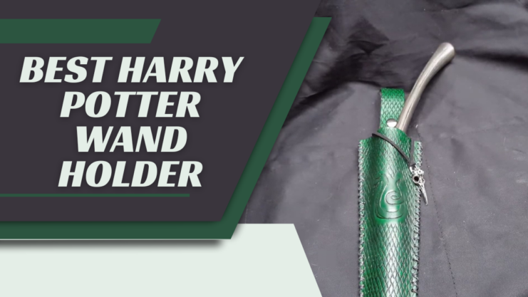 Wand Holder Harry Poter Themed
