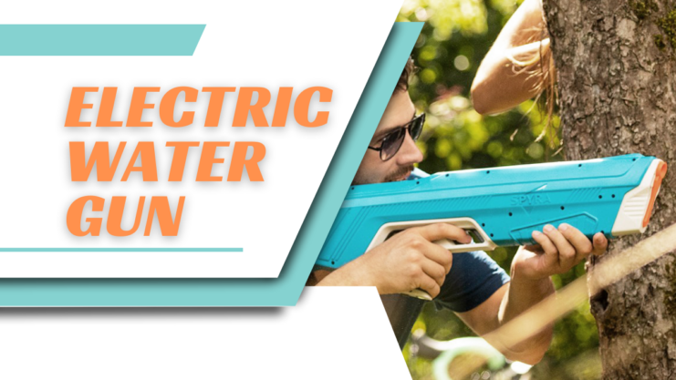 Water Gun Electric