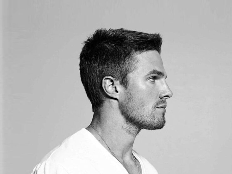 short hair simple hairstyles for men