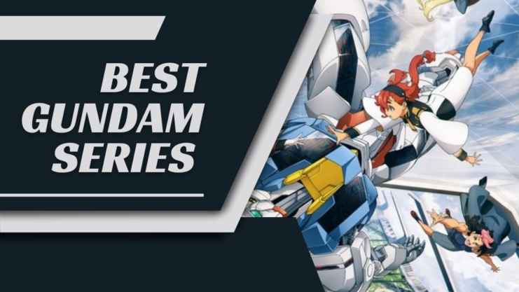 top rated Gundam Series