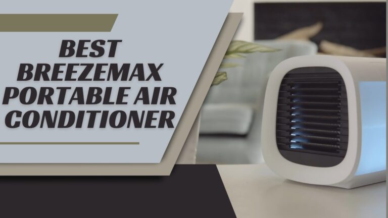 BreezaMax Mini AC Review: Is This Viral Mini Cooler Even Worth It? I