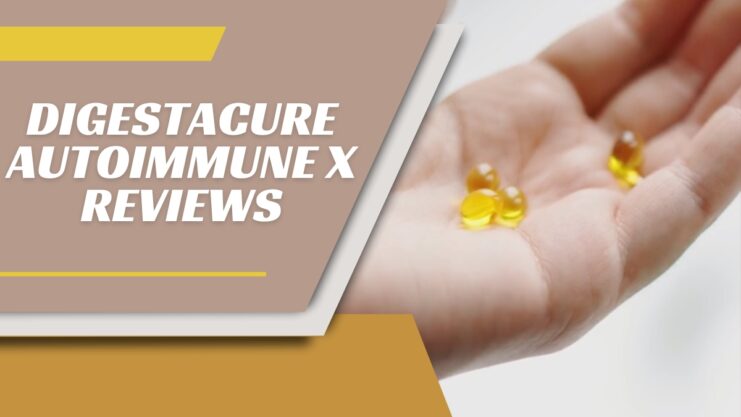 Digestacure Autoimmune X Reviews
