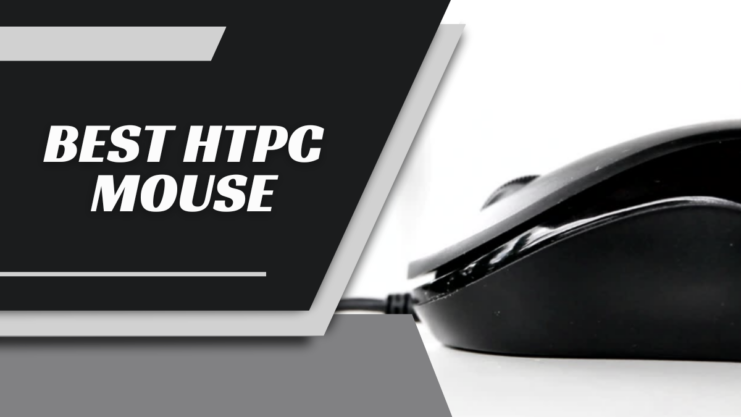 HTPC Mouse - Home Theather PC