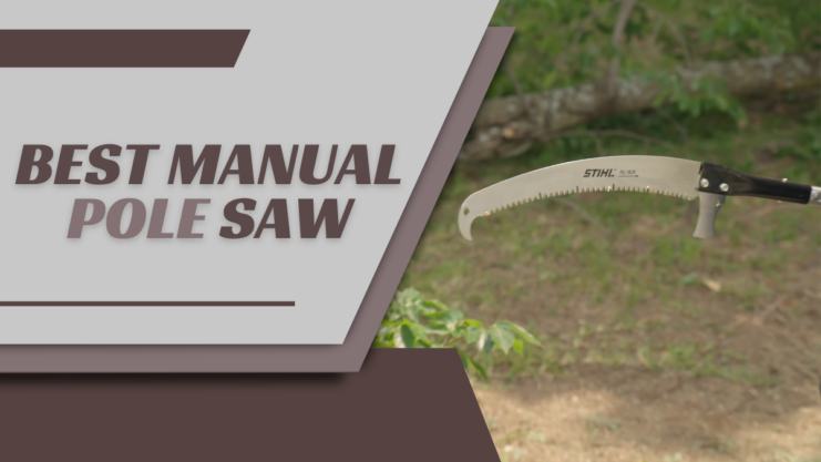 Manual Pole Saw Review