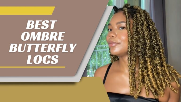 27 Best Ombre Butterfly Locs 2024 For Long Short Hair   Ombre Butterfly Locs Hair Care 768x432 