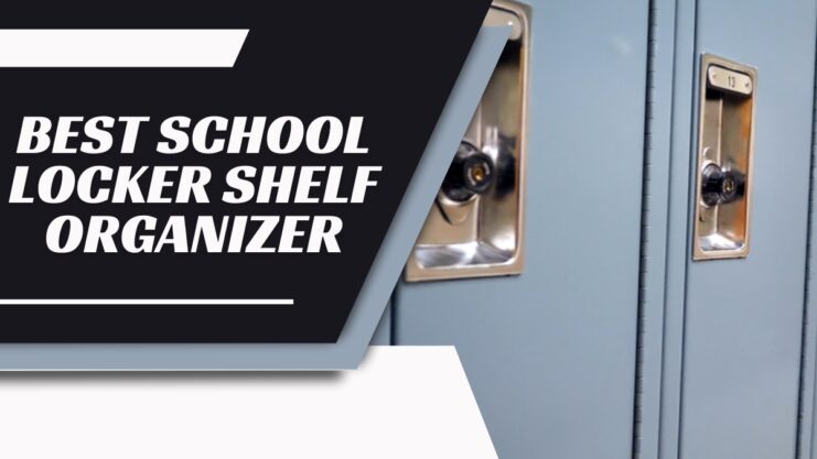 School Locker Shelf Organizer