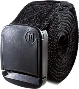 6 Best Comfortable Belts For Fat Guys Dude Pins