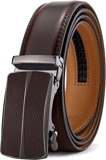 6 Best Comfortable Belts For Fat Guys - Dude Pins