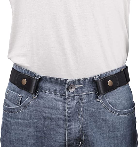 comfortable belt for fat guys