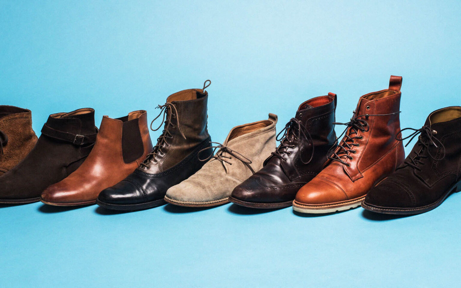 A Savvy Guide To Men's Boot Styles Dude Pins