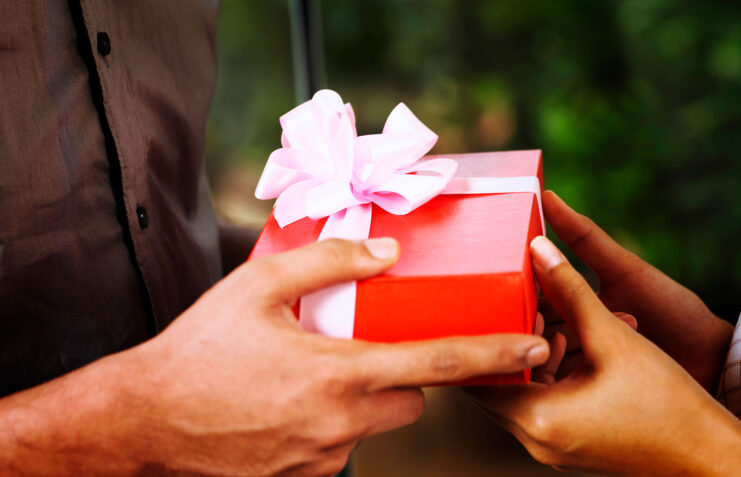 Gifts in a Relationship