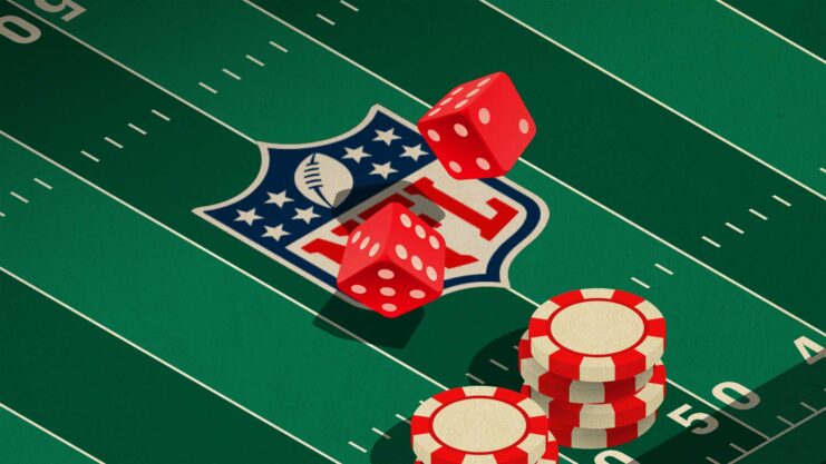 Exploring How Sports Betting and NFL Lines Influence the Purity of Sports