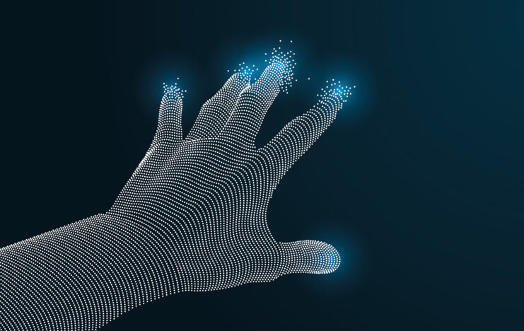 Touch Gestures and Haptic Feedback