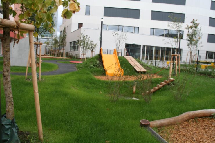 Sustainable Businesses in Vienna- Wienerbergzwerge Private kindergarten
