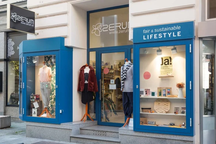 Sustainable Companies in Vienna- Zerum Wien