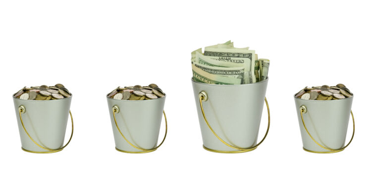 Use Savings Buckets