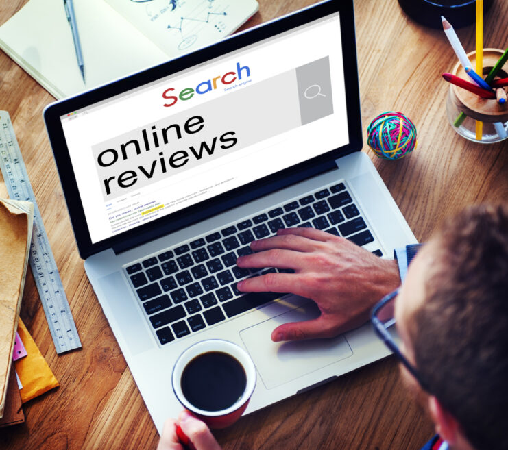 Check Online Reviews