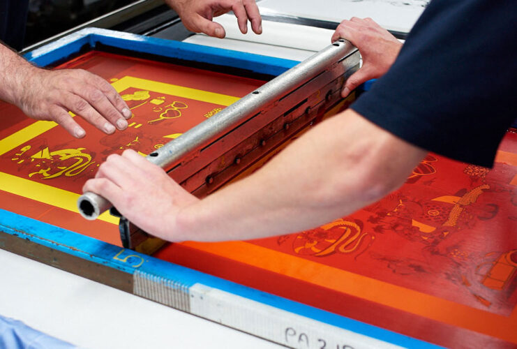 Unlock The Power of Custom Screen Printing and Embroidery for Your Brand